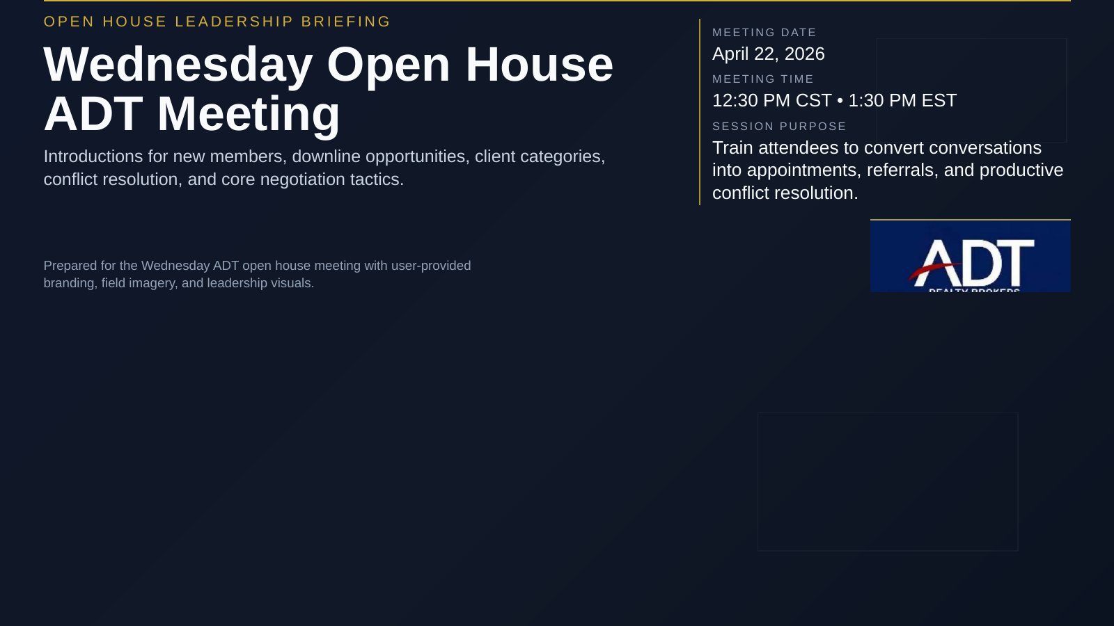 Contract & Legal Essentials